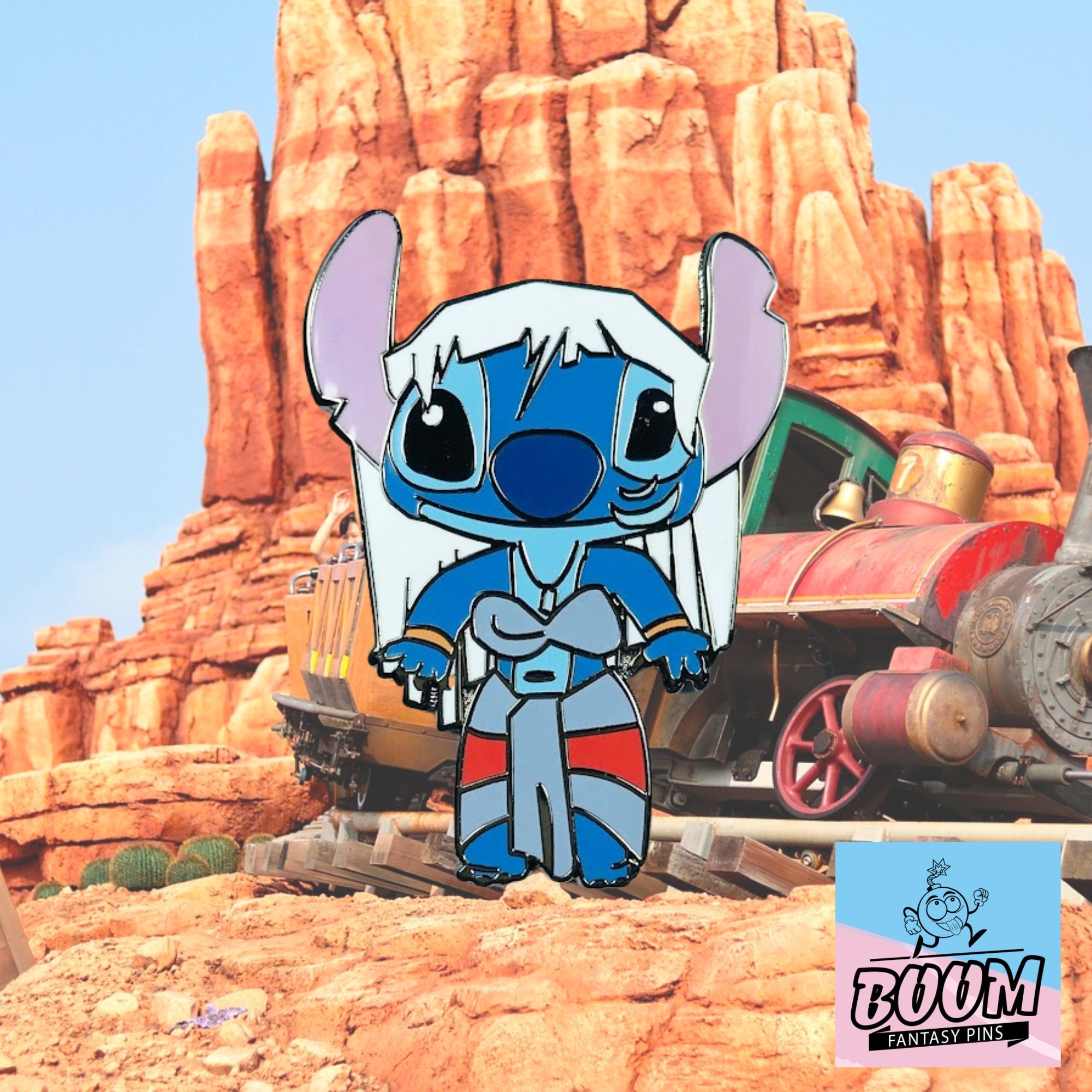 Épingle – Expérience de couture 626 de Lilo et Stitch – Disney Fantasy