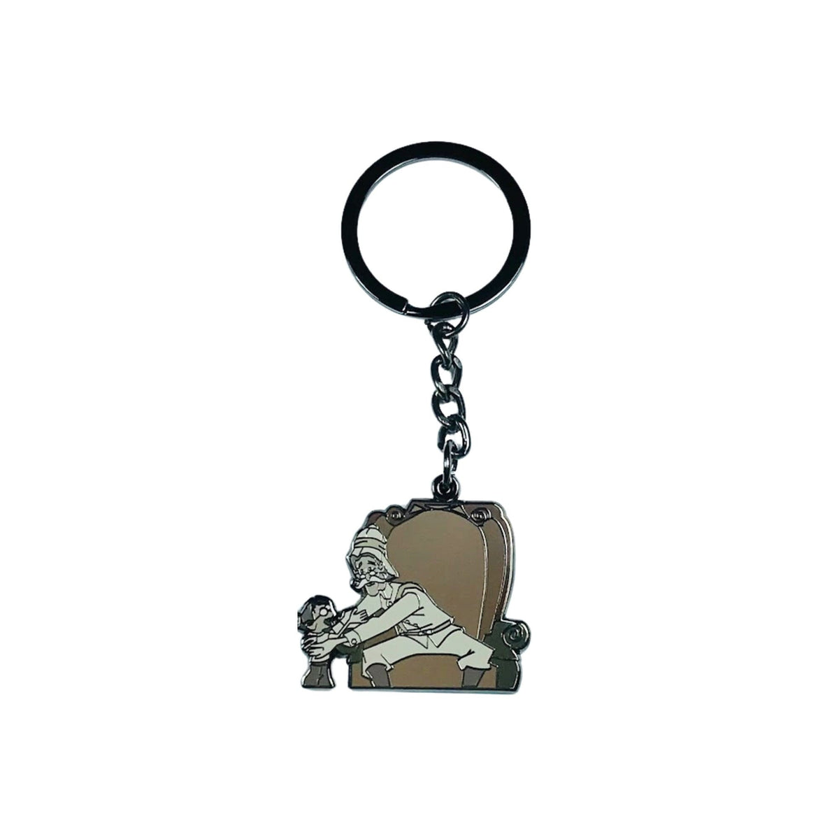 Llavero – Milo Thatch y Thaddeus Thatch de Atlantis: El Imperio Perdido – Disney Fantasy