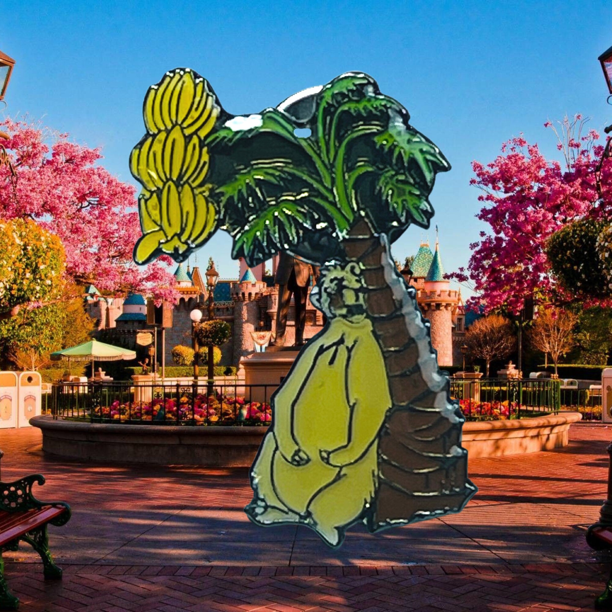 Pin – Baloo de El libro de la selva – Disney Fantasy