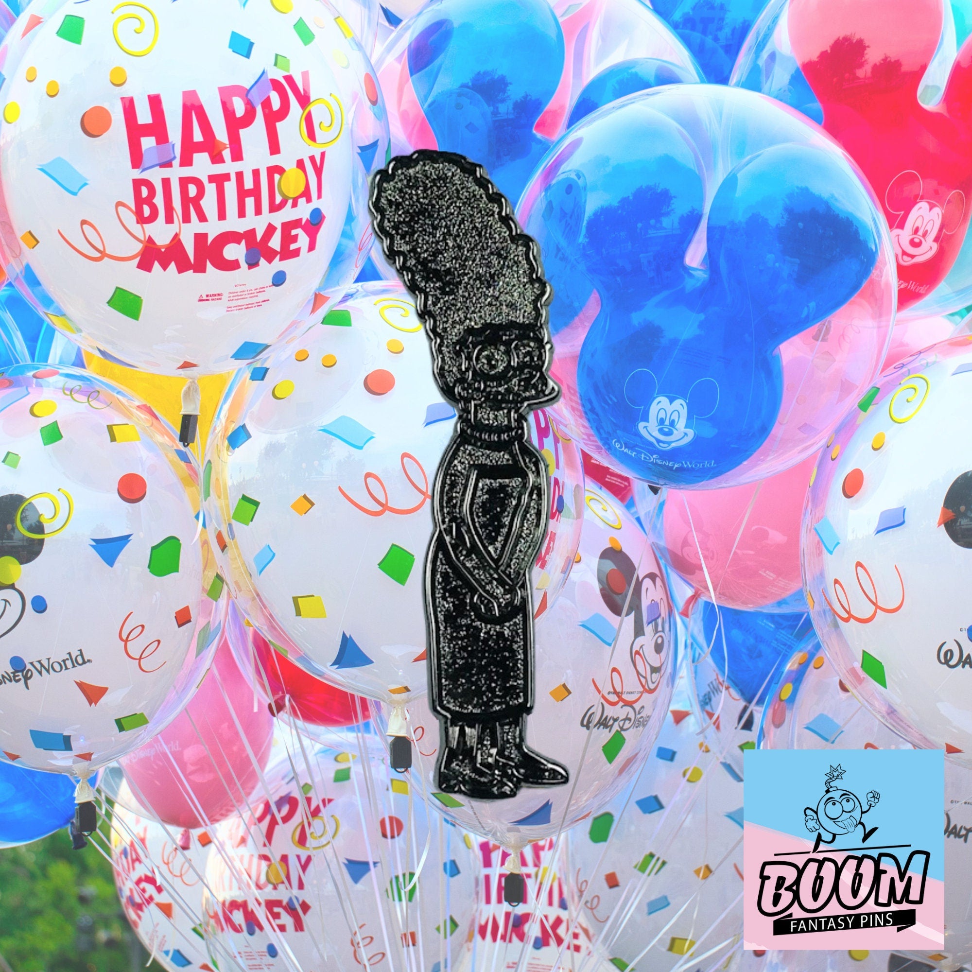 Pin – Marge Simpson de Los Simpson – Fantasía Disney