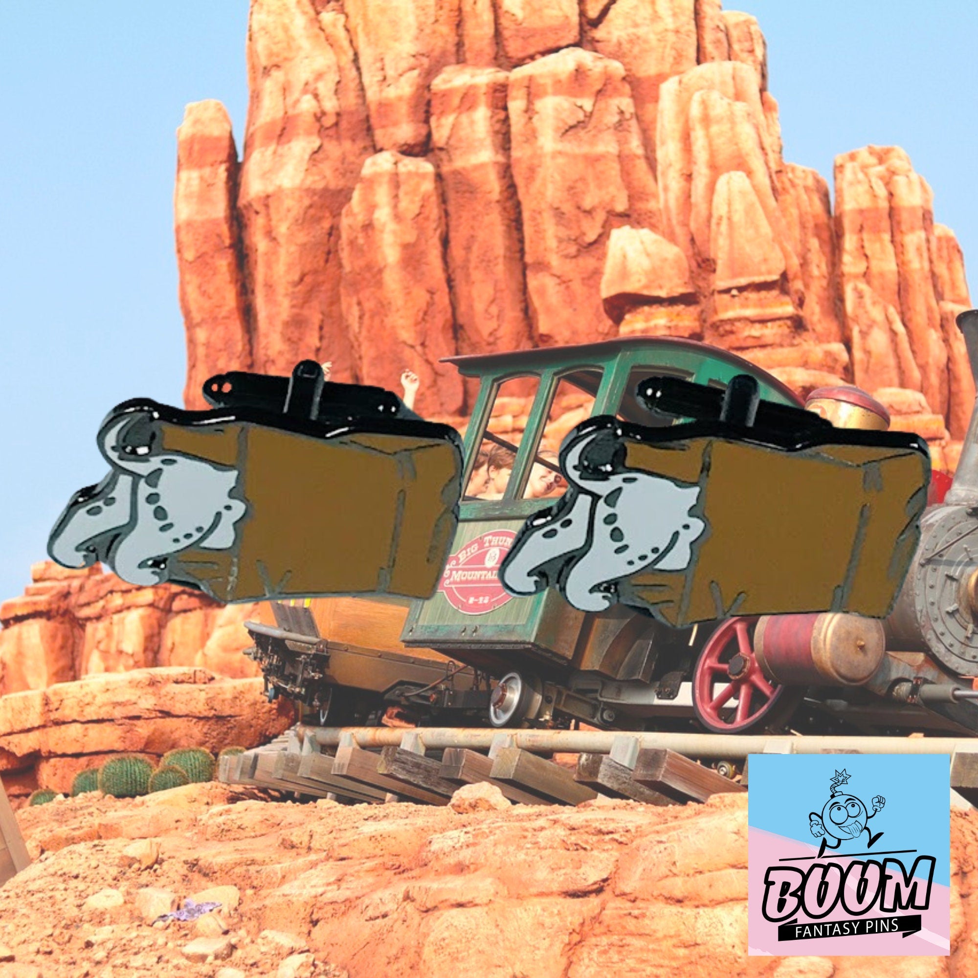 Gemelos – Cachorros de 101 Dálmatas de 101 Dálmatas – Disney Fantasy