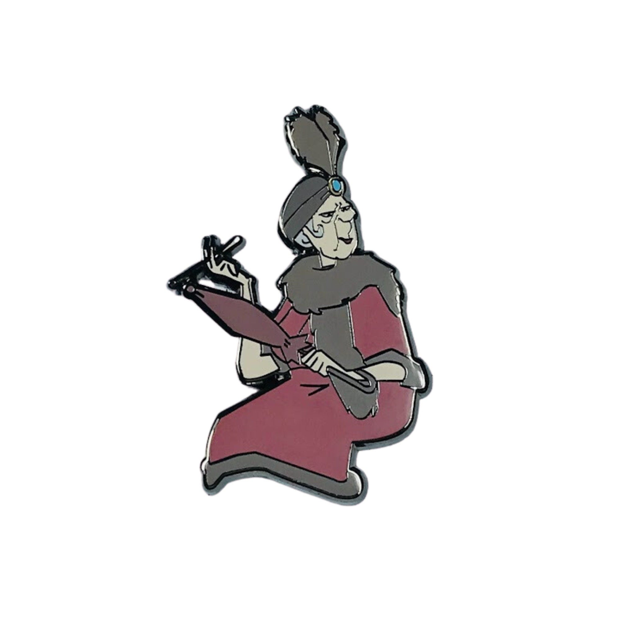 Pin – Wilhelmina from Atlantis The Lost Empire – Disney Fantasy