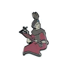 Pin – Wilhelmina from Atlantis The Lost Empire – Disney Fantasy