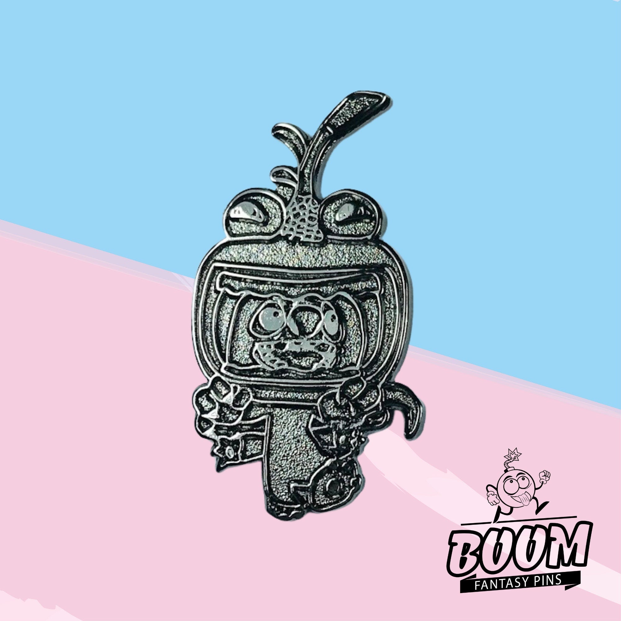 Épingle – Expérience 626 Stitch dans le rôle de Randall Boggs de Lilo &amp; Stitch Disney Fantasy