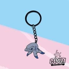 Llavero – Experimento Sombrío 136 de Lilo &amp; Stitch Disney Fantasy