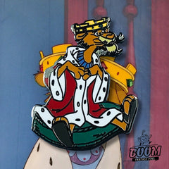 Pin – Príncipe Juan de Robin Hood – Disney Fantasy