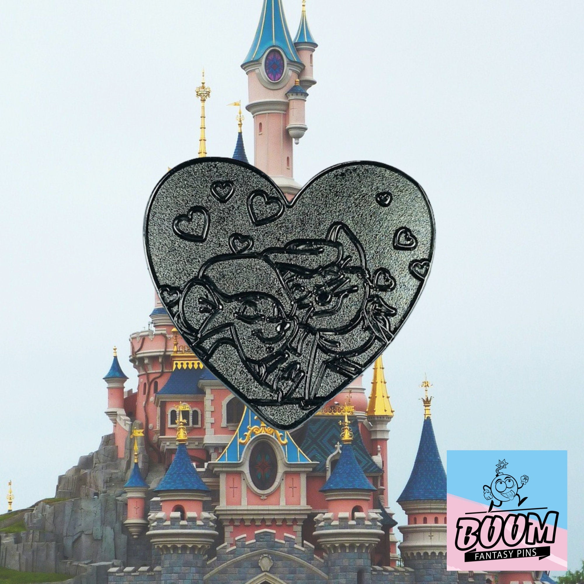 Épingle – Bernard des Aventures de Bernard et Bianca – Disney Fantasy