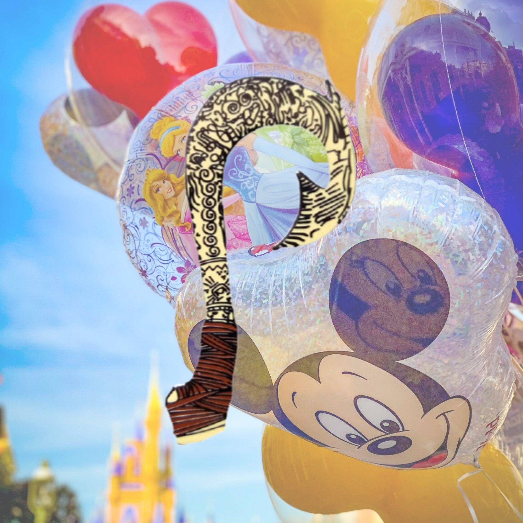 Pin – Maui from Moana – Disney Fantasy