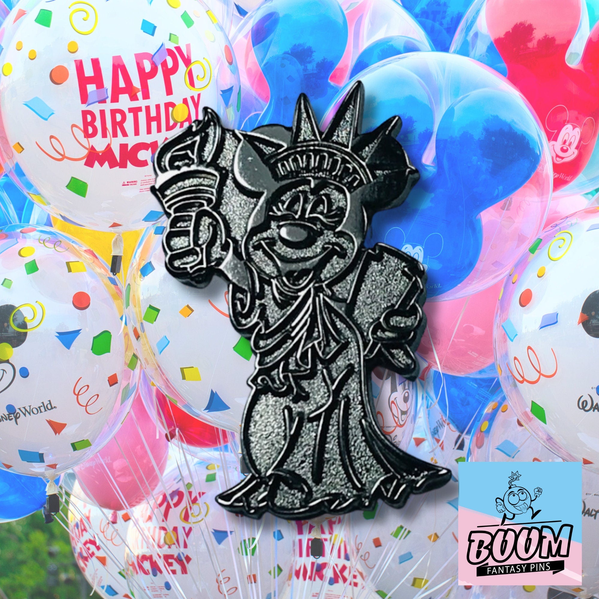 Épingle – Minnie Mouse de Mickey Mouse – Disney Fantasy