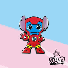 Pin – Stitch de Lilo &amp; Stitch – Disney Fantasy