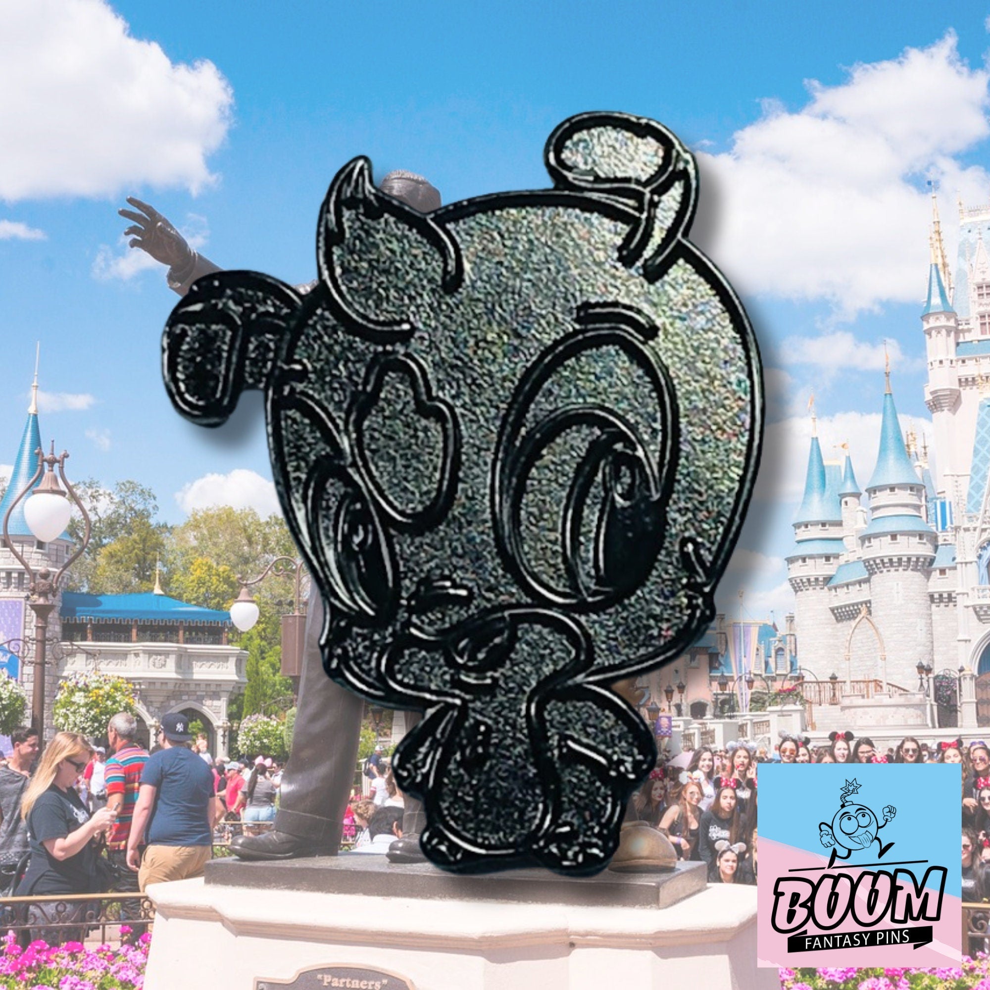 Épingle – Expérience M. Puant 254 de Lilo &amp; Stitch – Disney Fantasy