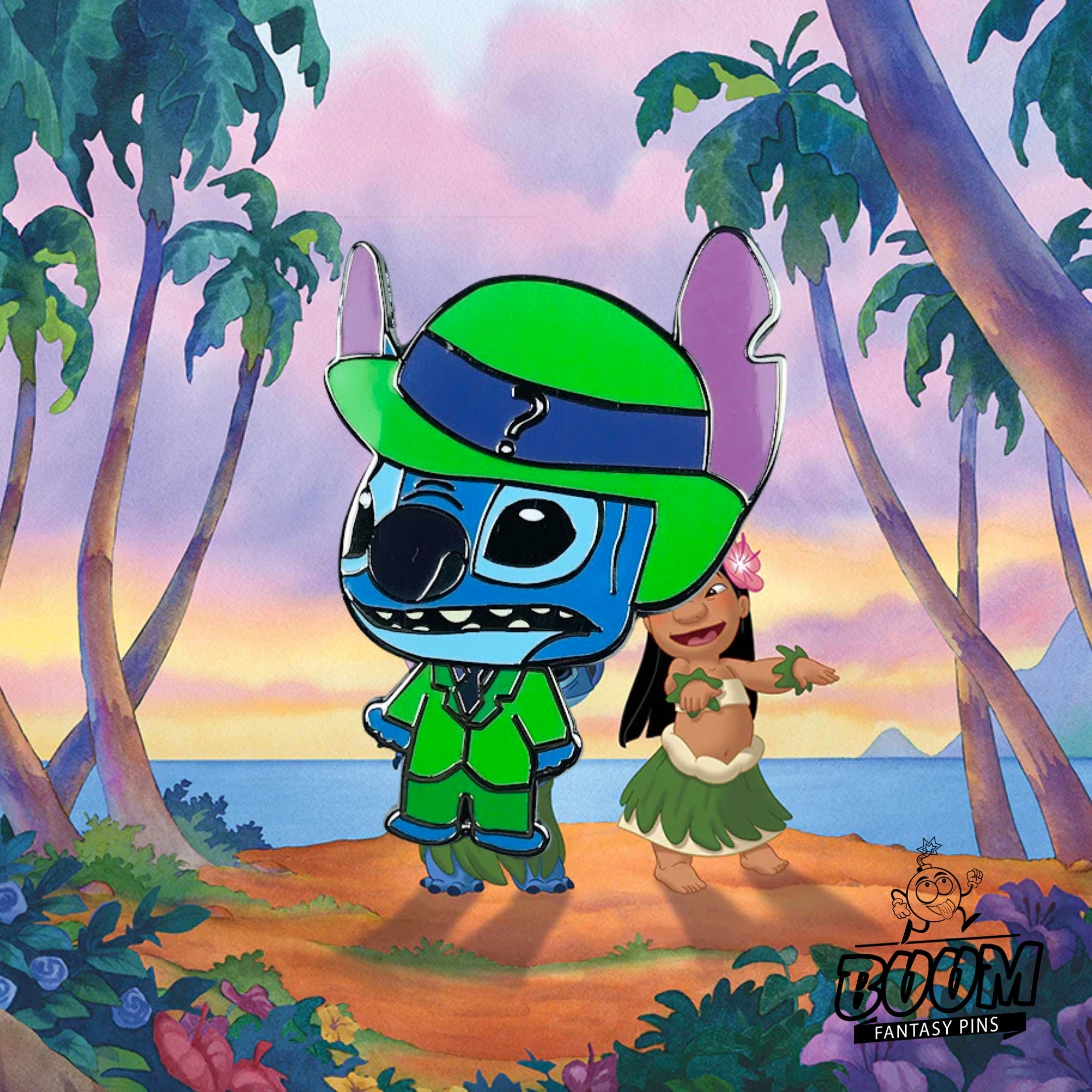 Pin – Experimento 626 de Lilo y Stitch – Disney Fantasy