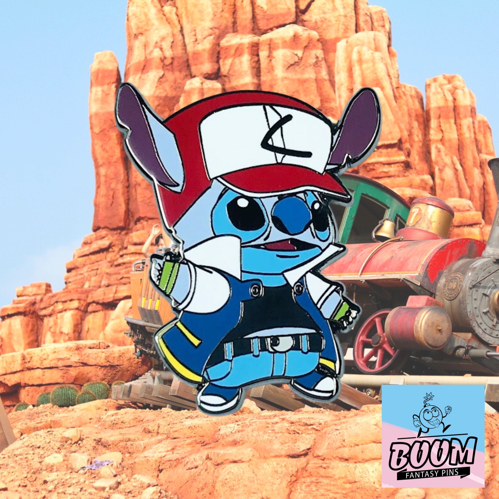 Pin – Experimento 626 de Lilo y Stitch – Disney Fantasy