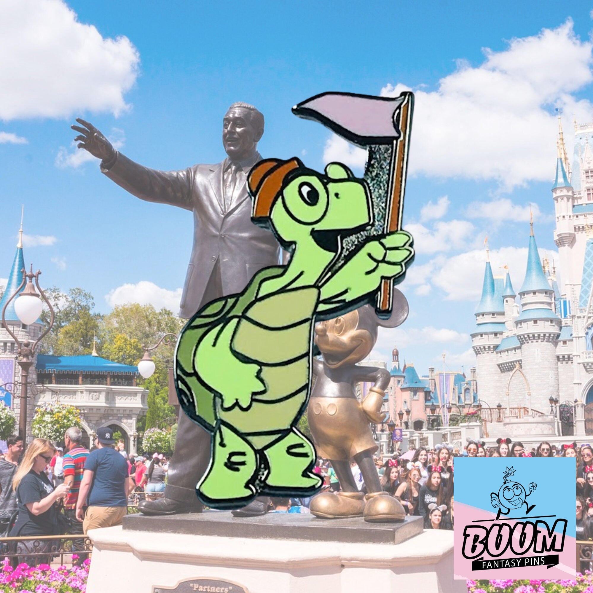 Pin – Toby de Robin Hood – Fantasía Disney