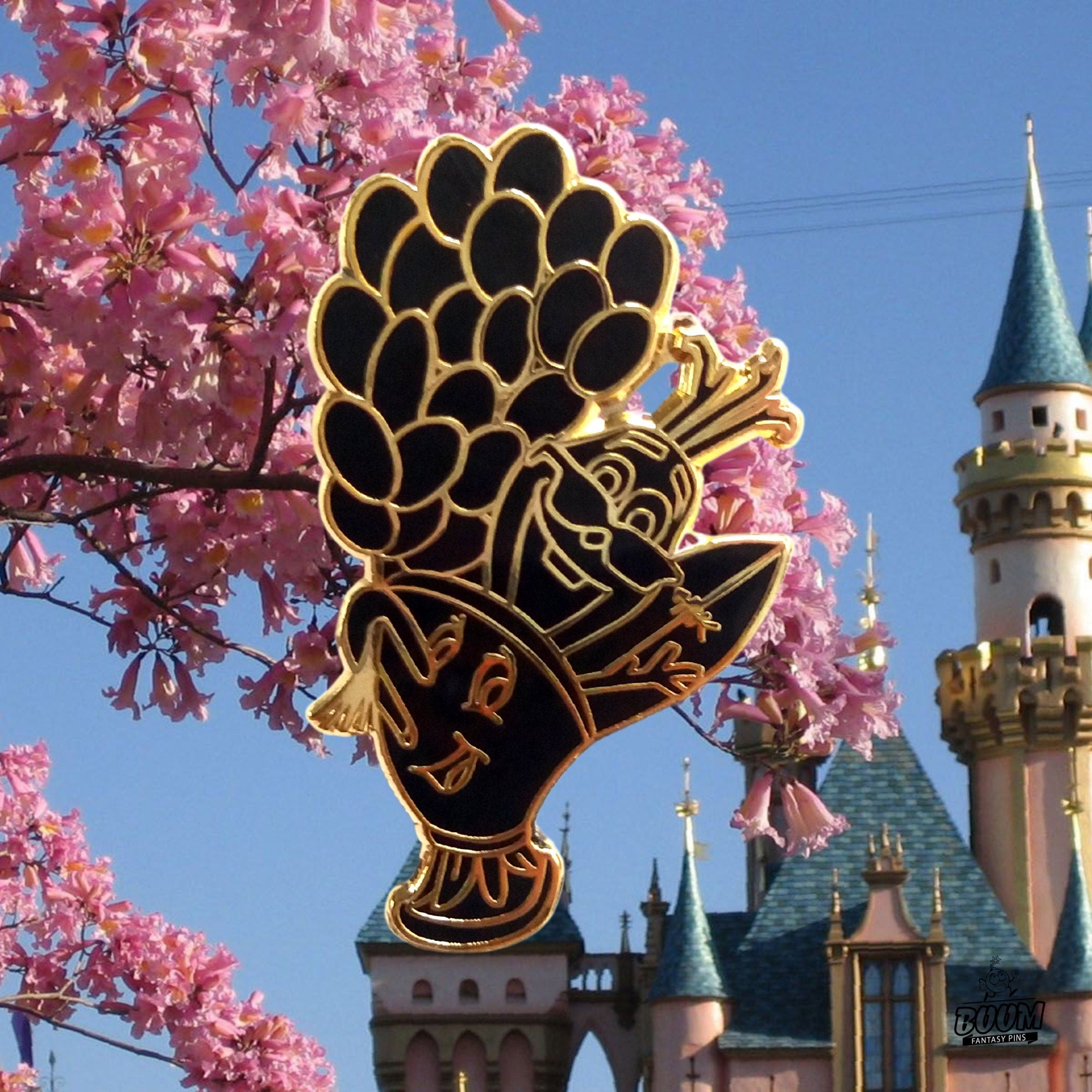 Pin – Olaf de Frozen – Disney Fantasy