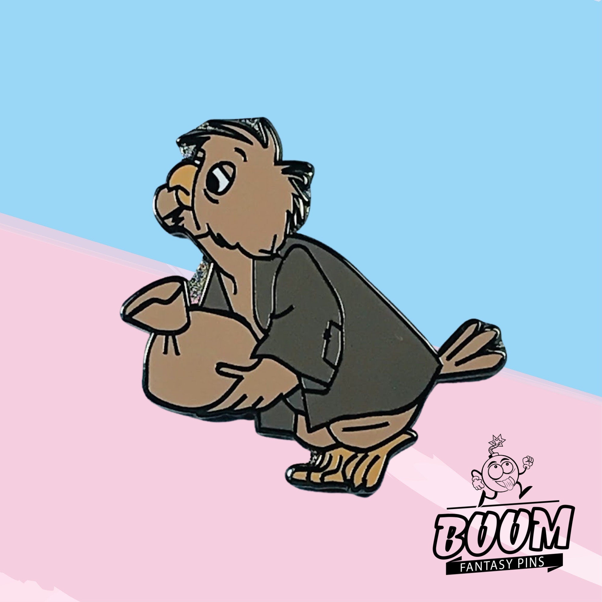 Épingle – Hibou ami de Bambi – Disney Fantasy