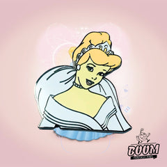 Pin – Princesa Cenicienta de Cenicienta – Disney Fantasy