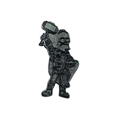 Pin's – Homer Simpson des Simpson – Disney Fantasy