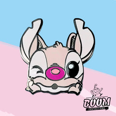 Pin – Angel from Lilo and Stitch – Disney Fantasy