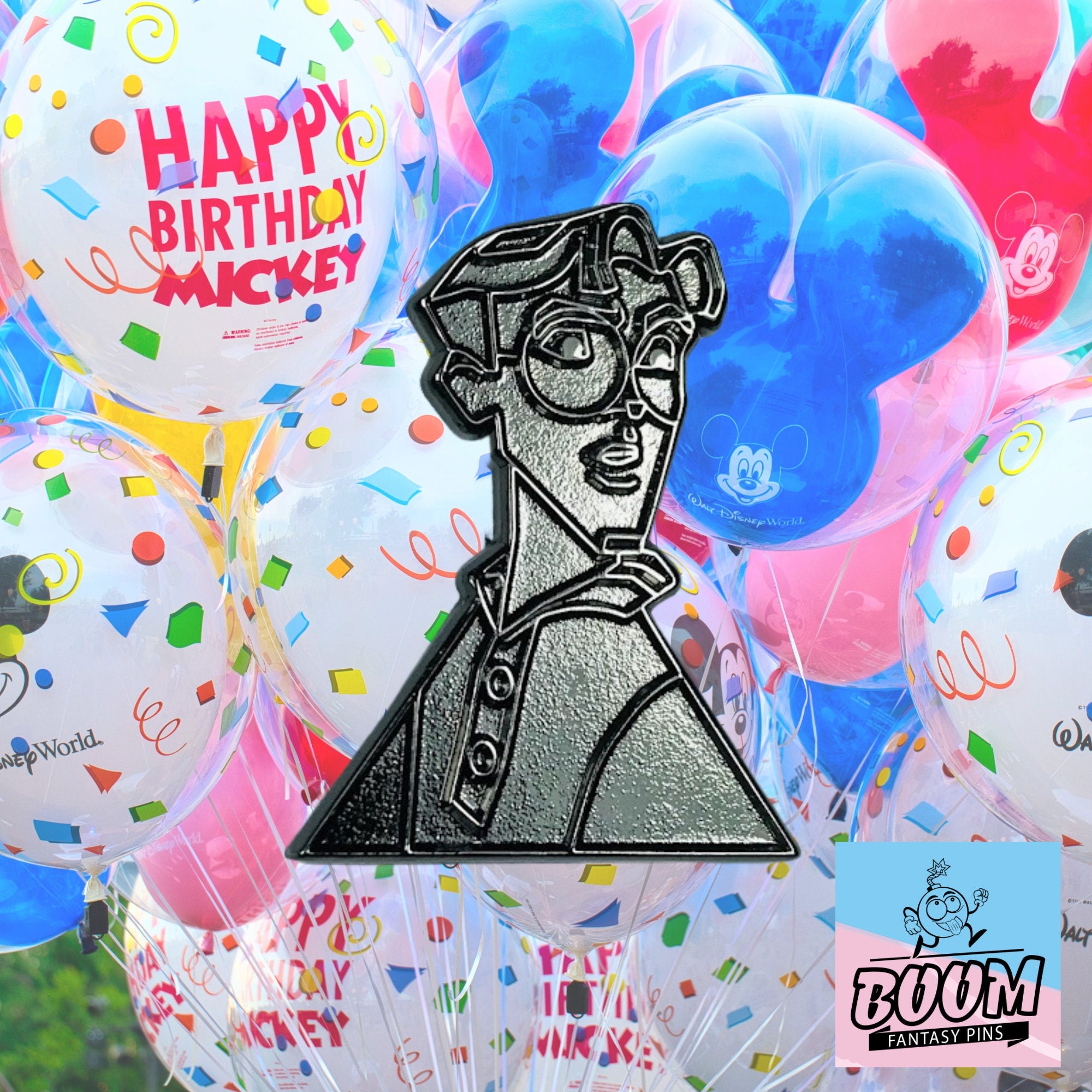 Épingle – Milo James Thatch d'Atlantide, l'empire perdu – Disney Fantasy