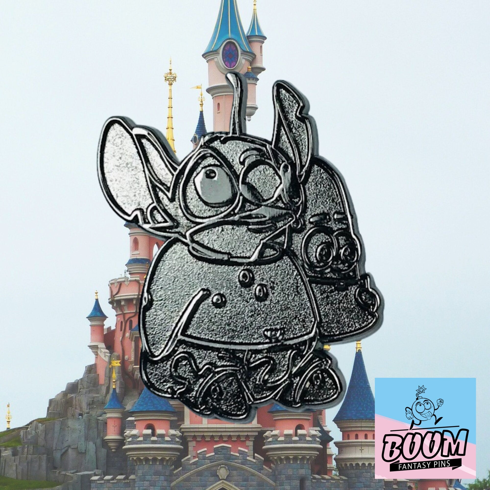 Pin – Experimento de puntada 626 de Lilo y Stitch – Disney Fantasy