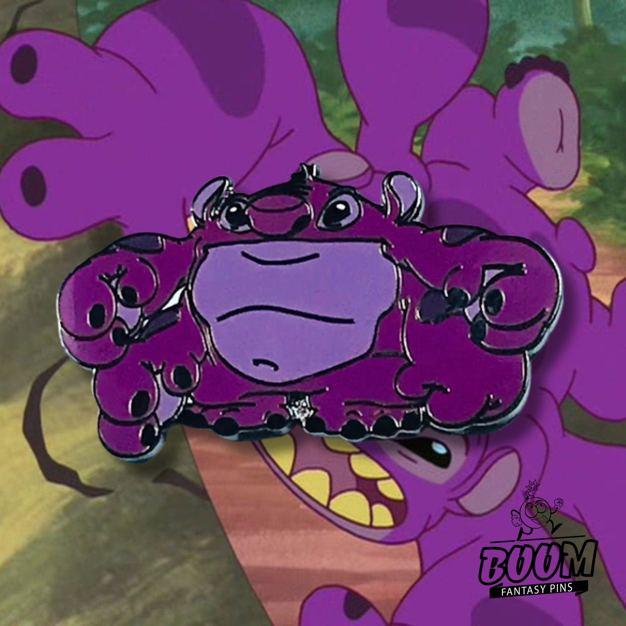 Pin – Experimento Kixx 601 de Lilo y Stitch – Disney Fantasy