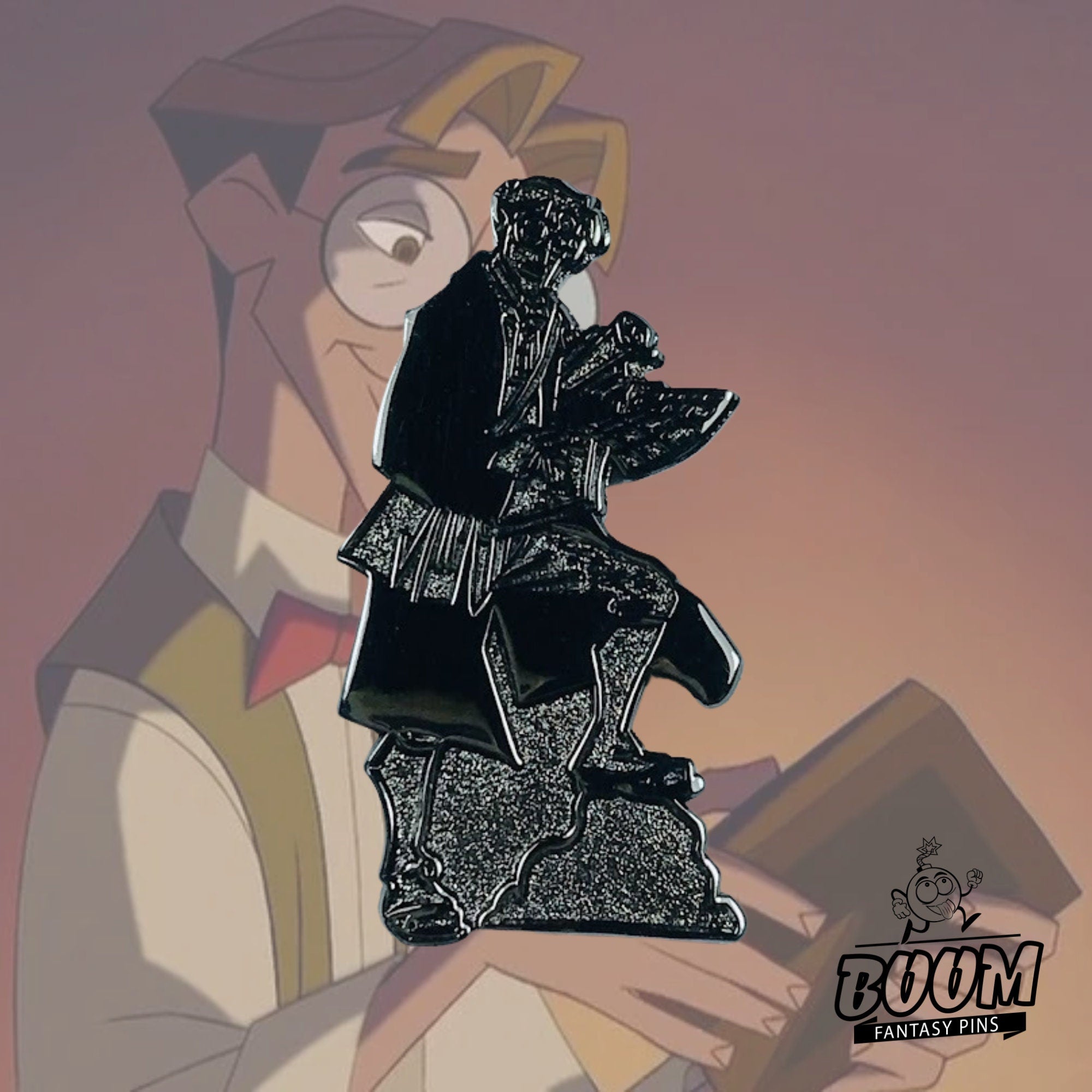 Épingle – Milo James Thatch d'Atlantide, l'empire perdu – Disney Fantasy