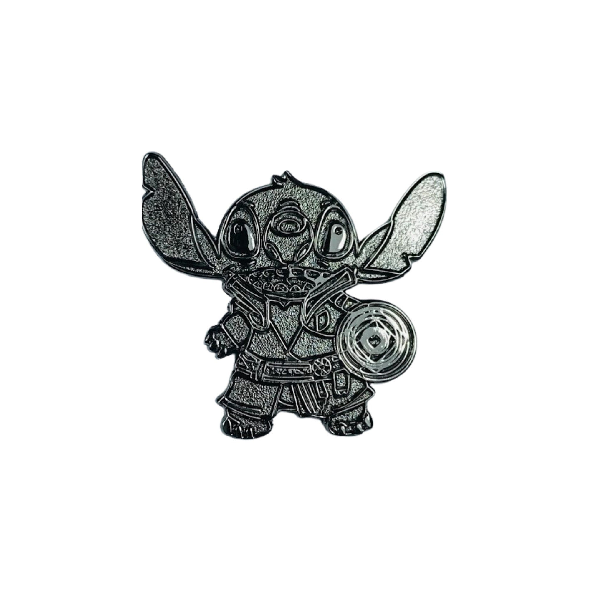 Pin's – Stitch en Docteur Strange de Lilo &amp; Stitch – Disney Fantasy