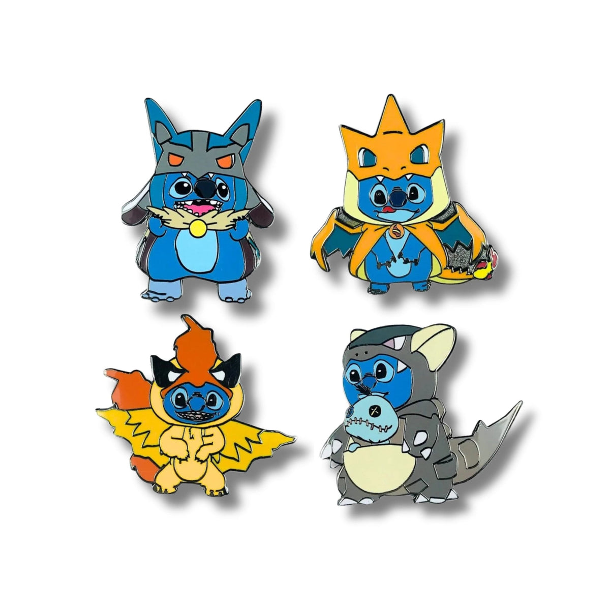 Épingle – Stitch de Lilo &amp; Stitch – Disney Fantasy