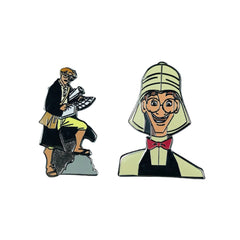 Pin – Milo Thatch from Atlantis The Lost Empire – Disney Fantasy