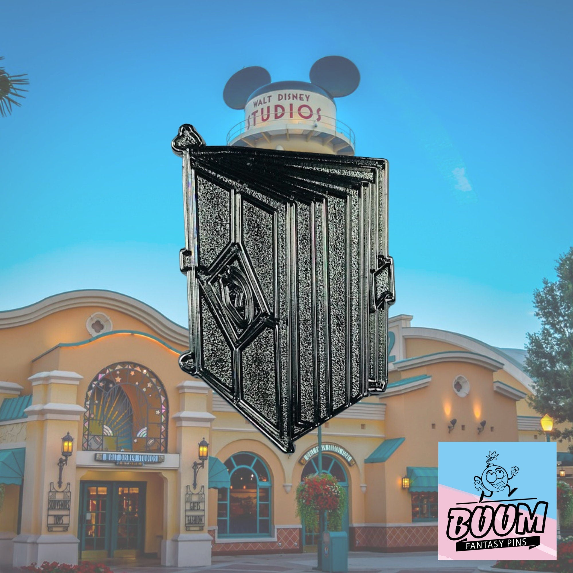 Pin – Milo Thatch from Atlantis The Lost Empire – Disney Fantasy