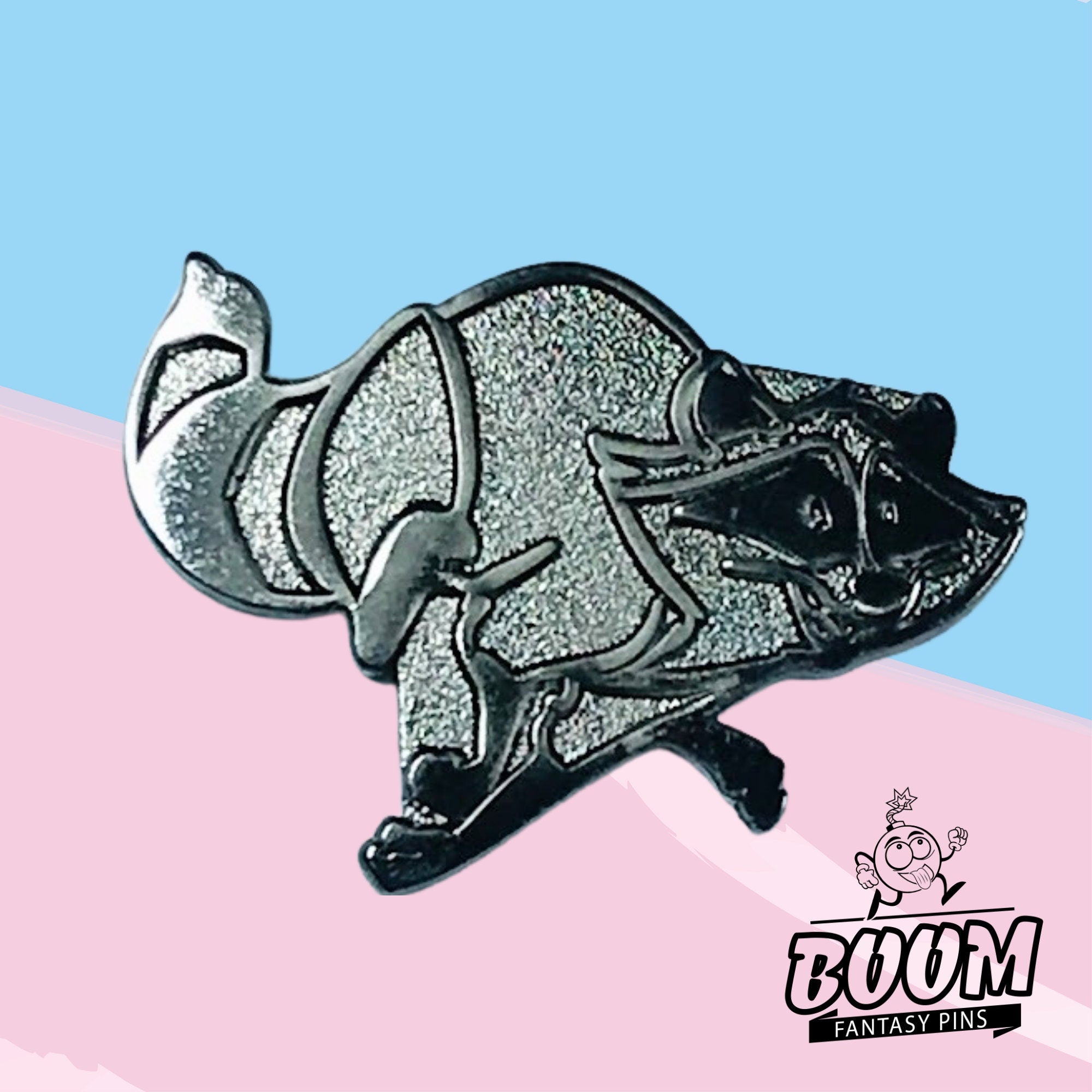 Pin – Meeko de Pocahontas – Disney Fantasy