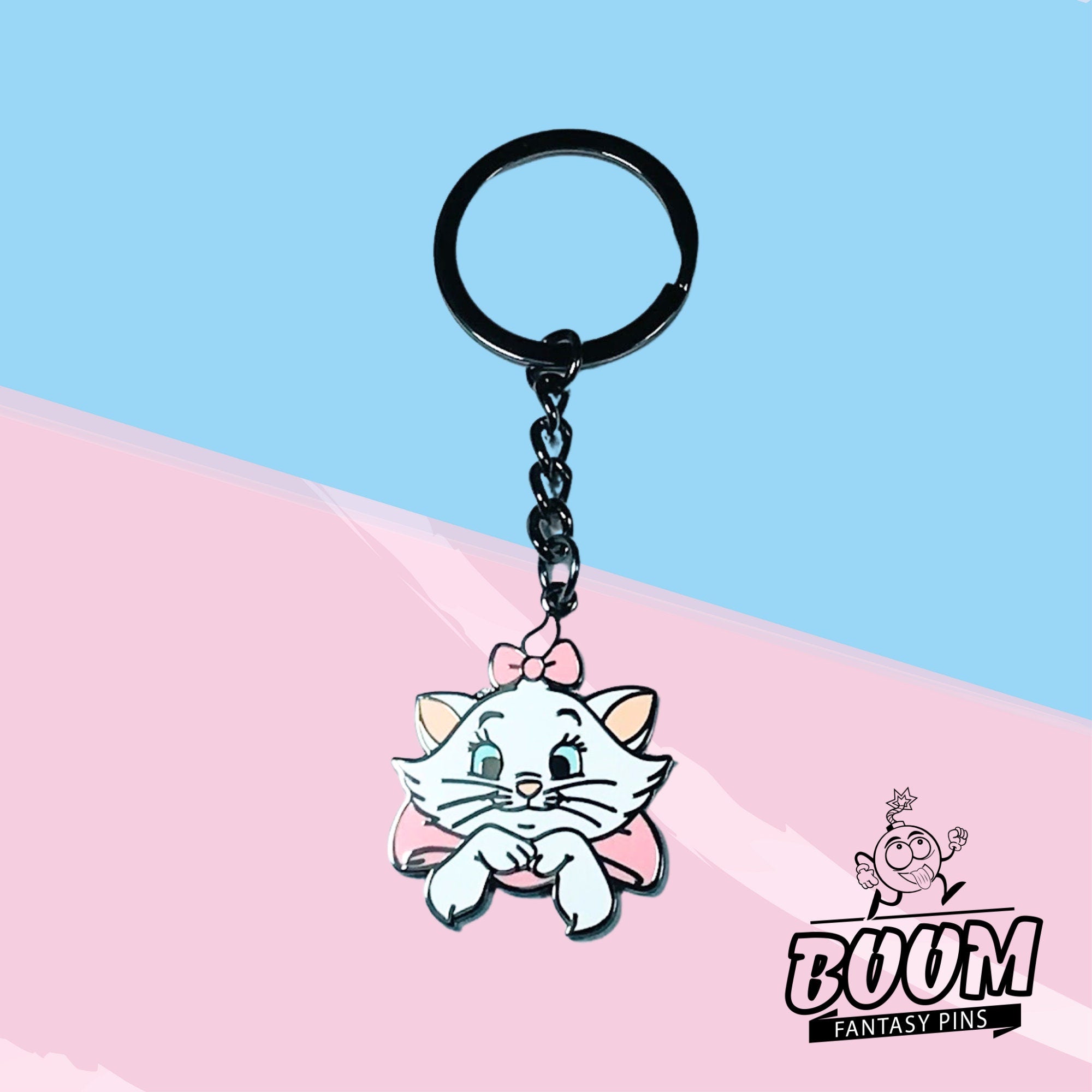 Porte-clés – Marie des Aristochats – Disney Fantasy