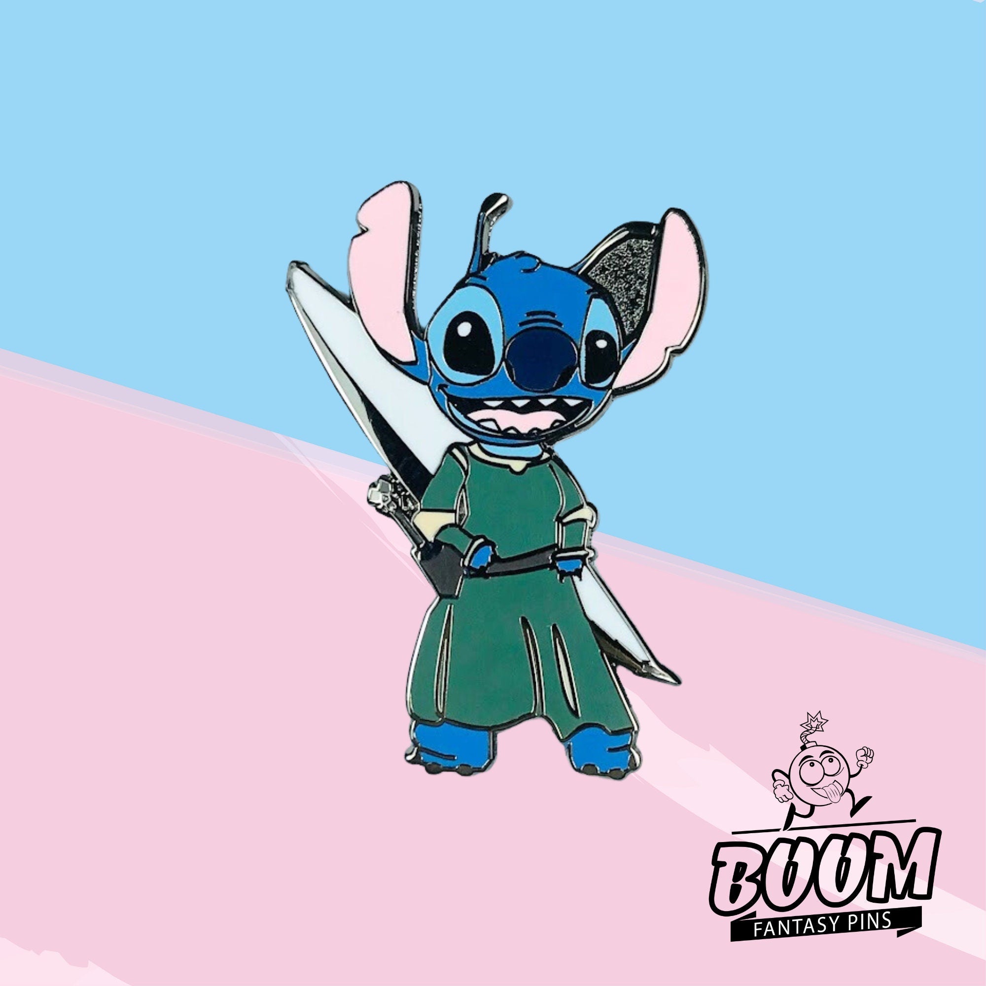 Pin – Experimento 626 de Lilo y Stitch – Disney Fantasy
