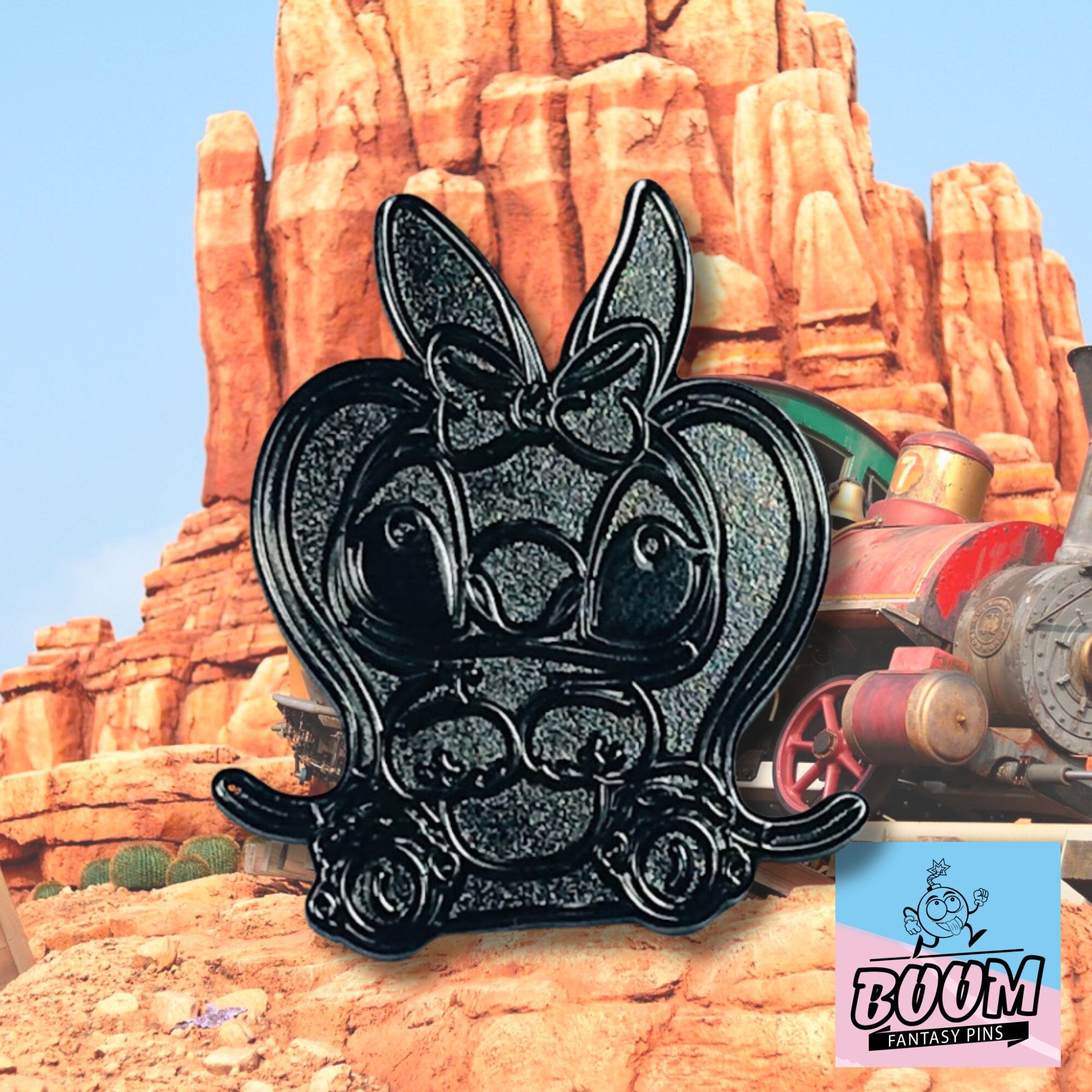 Pin's – Expérience Ange 624 de Lilo &amp; Stitch – Disney Fantasy