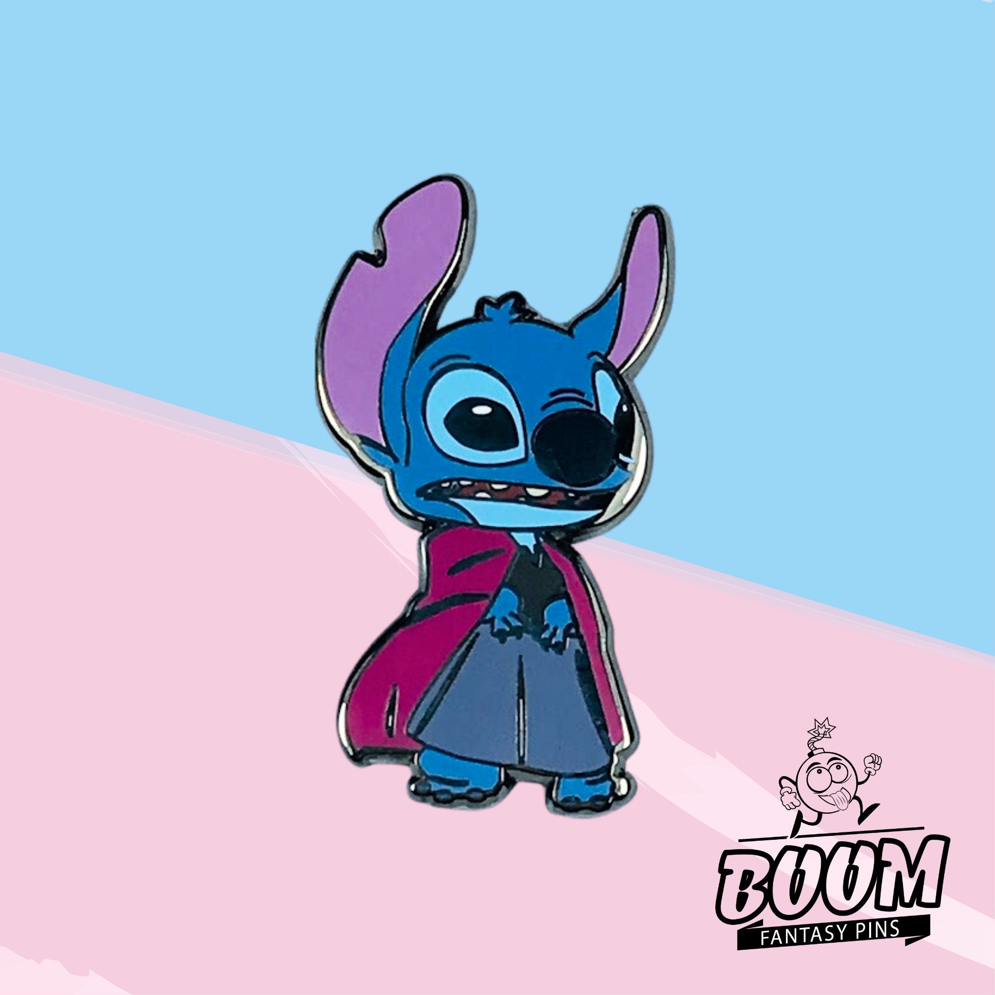 Pin – Experimento 626 Stitch de Lilo &amp; Stitch – Disney Fantasy