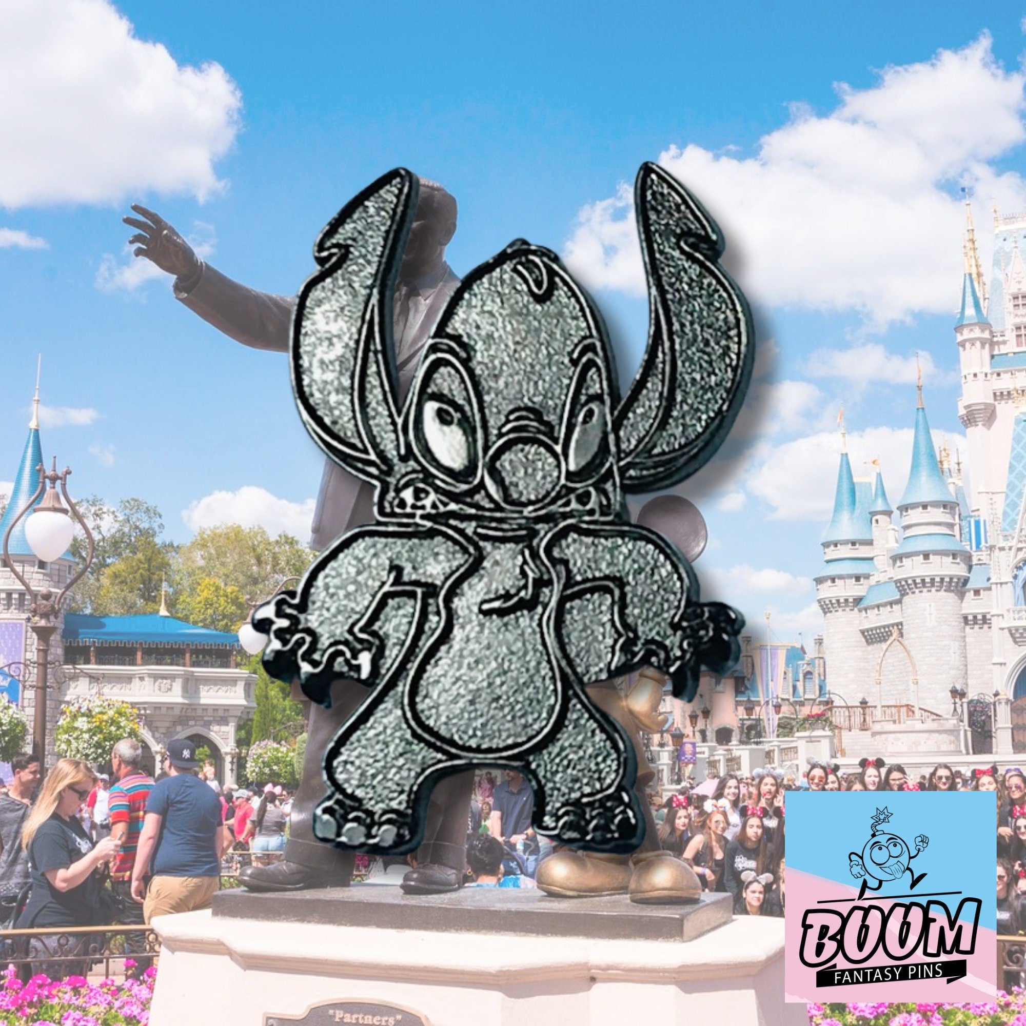 Épingle – Expérience 627 de Lilo &amp; Stitch – Disney Fantasy