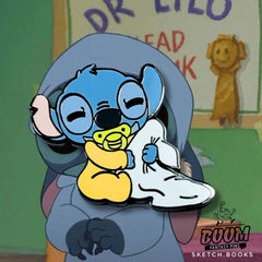 Pin – Experimento 626 Stitch de Lilo y Stitch – Disney Fantasy