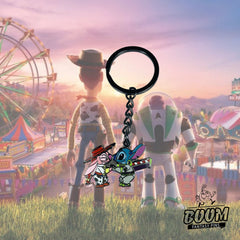 Llavero – Experimento 626 Stitch de Lilo &amp; Stitch – Disney Fantasy