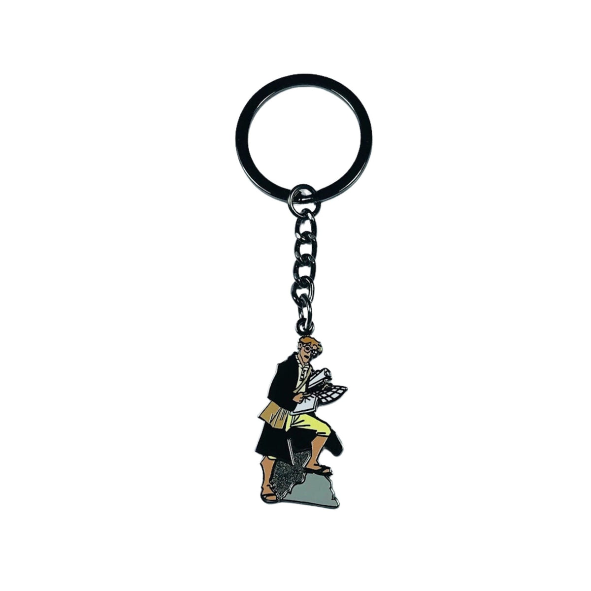 Llavero – Milo Thatch de Atlantis: El Imperio Perdido – Disney Fantasy