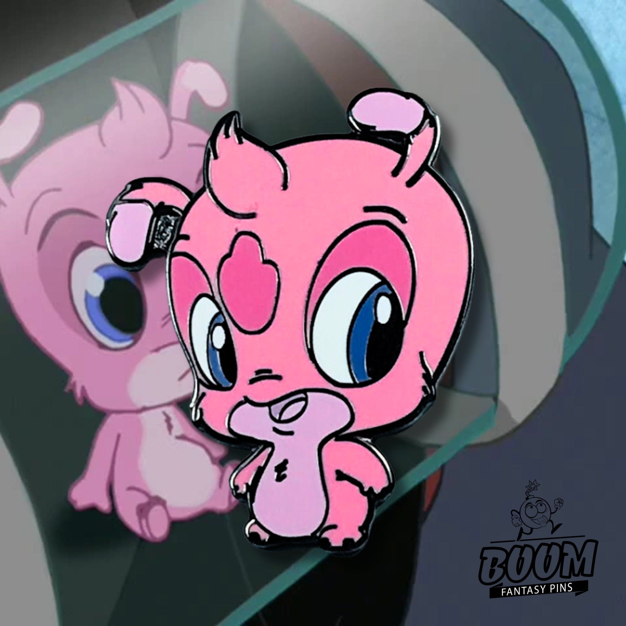 Pin – Experimento 254 del Sr. Apestoso de Lilo y Stitch – Disney Fantasy