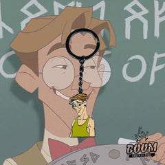 Llavero – Milo James Thatch de Atlantis: El Imperio Perdido – Disney Fantasy