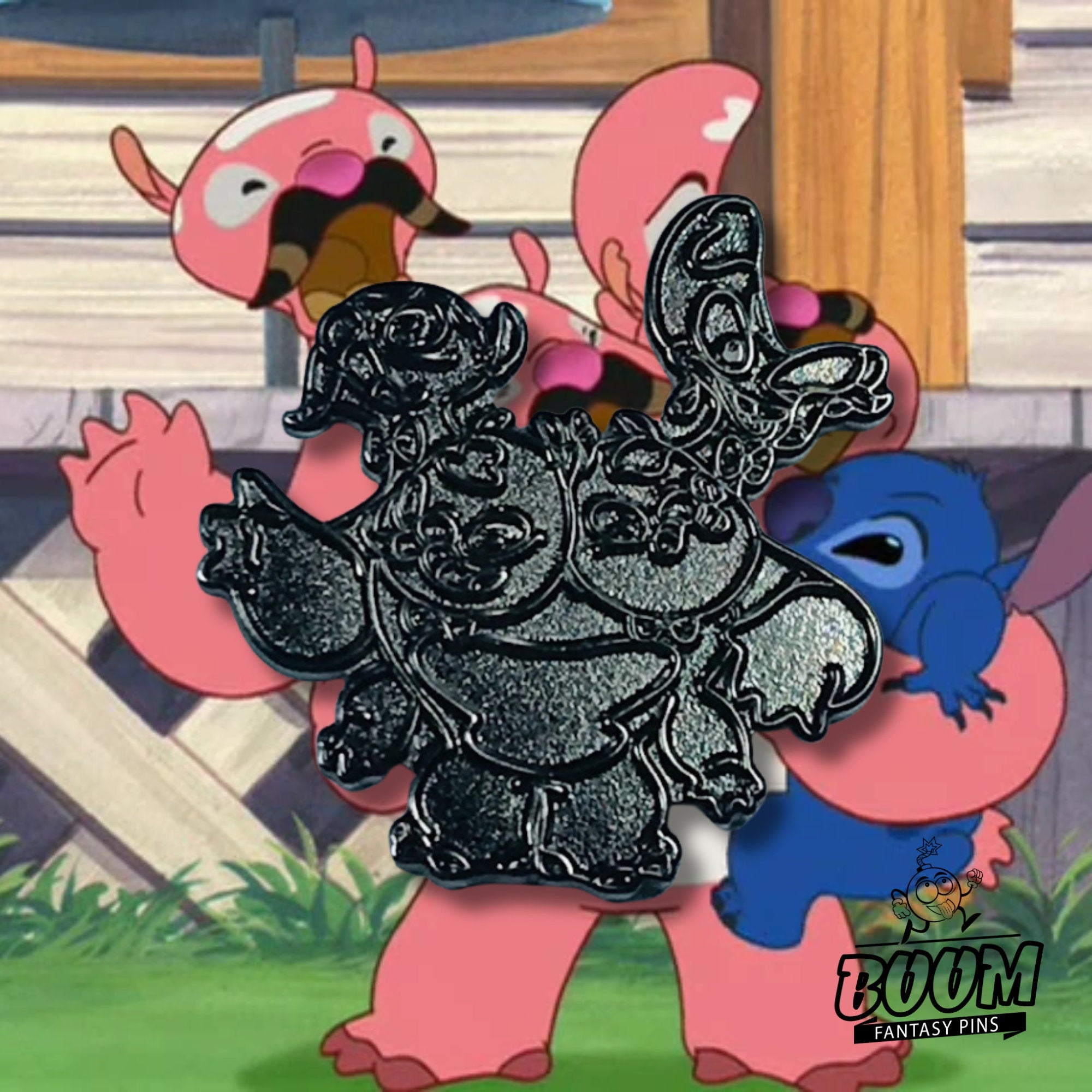 Épingle – Expérience 044 de Lilo &amp; Stitch – Disney Fantasy