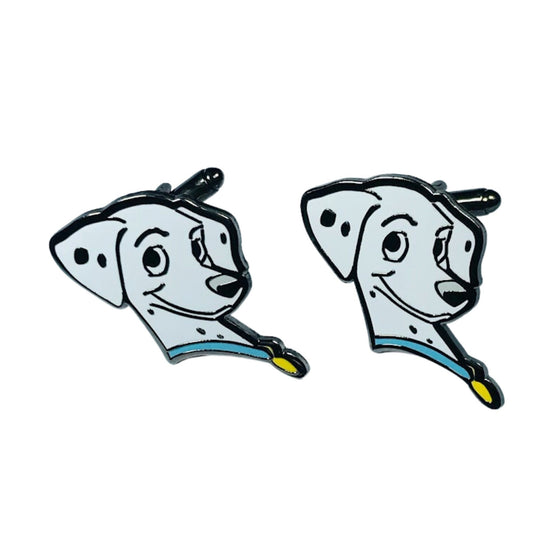 Cufflinks – Perdita from 101 Dalmatians – Disney Fantasy