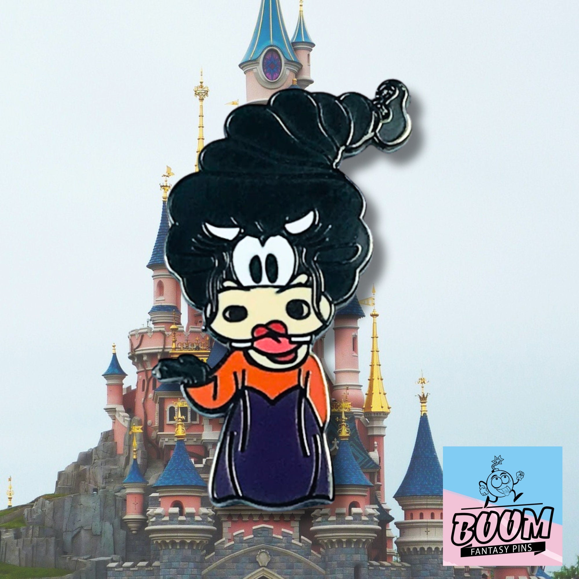 Pin – Mary Clarabelle de Hocus Pocus – Disney Fantasy