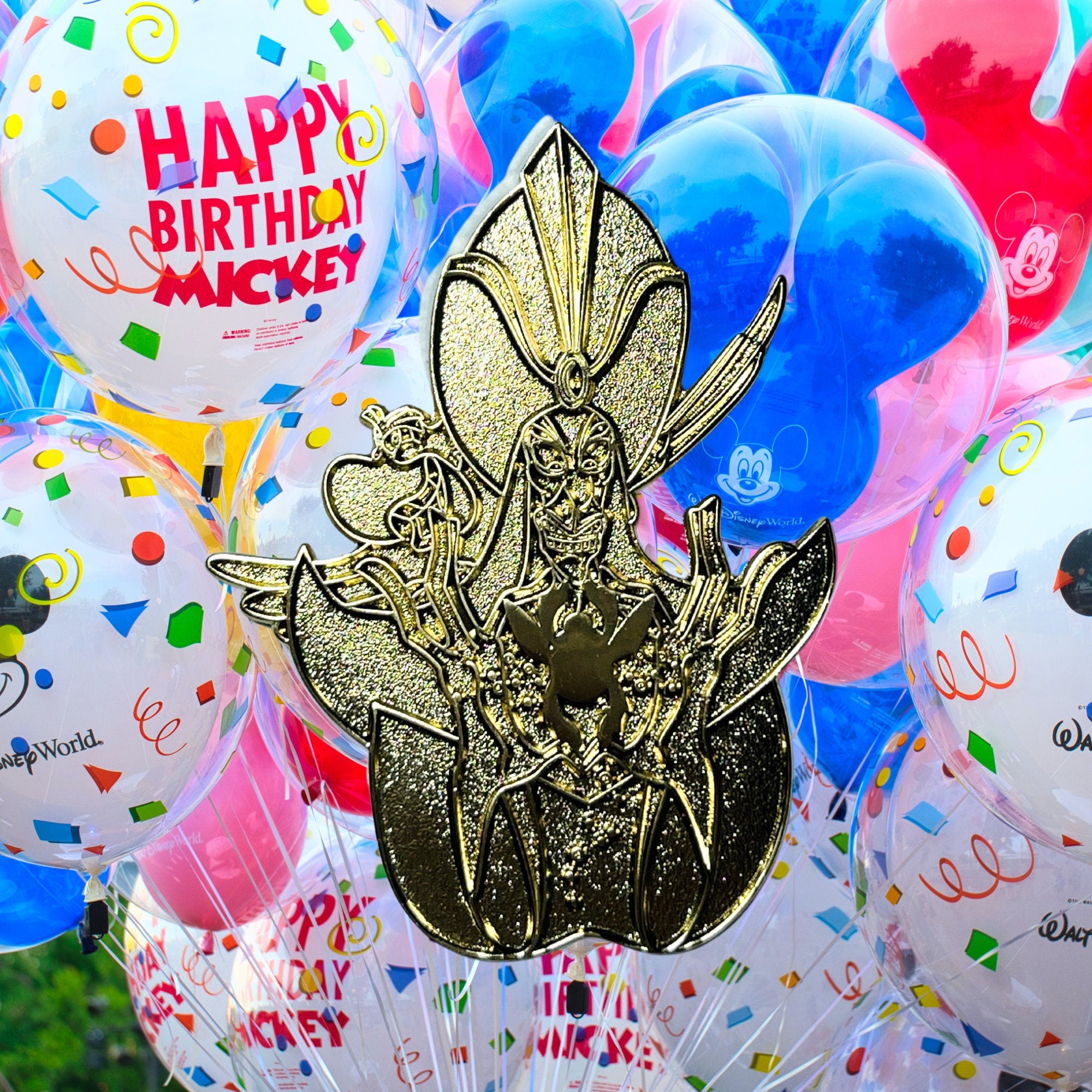 Pin – Jafar de Aladdin – Disney Fantasy