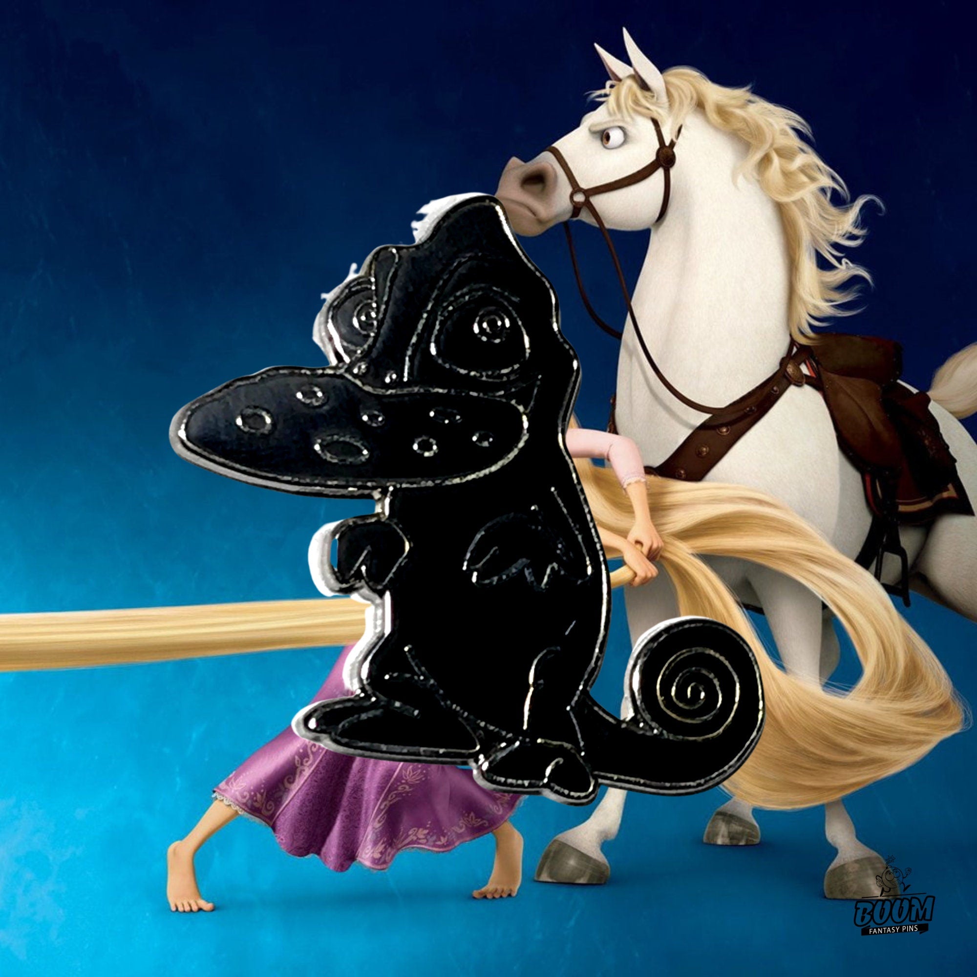 Pin – Pascal de Enredados – Disney Fantasy