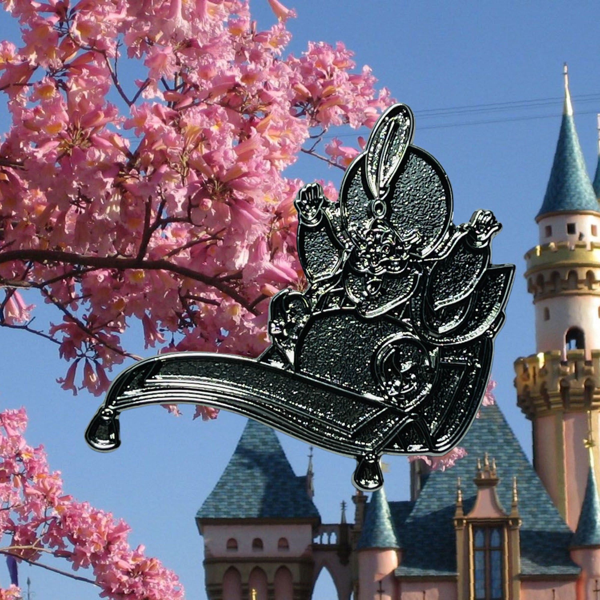 Pin – Sultán de Aladino – Disney Fantasy