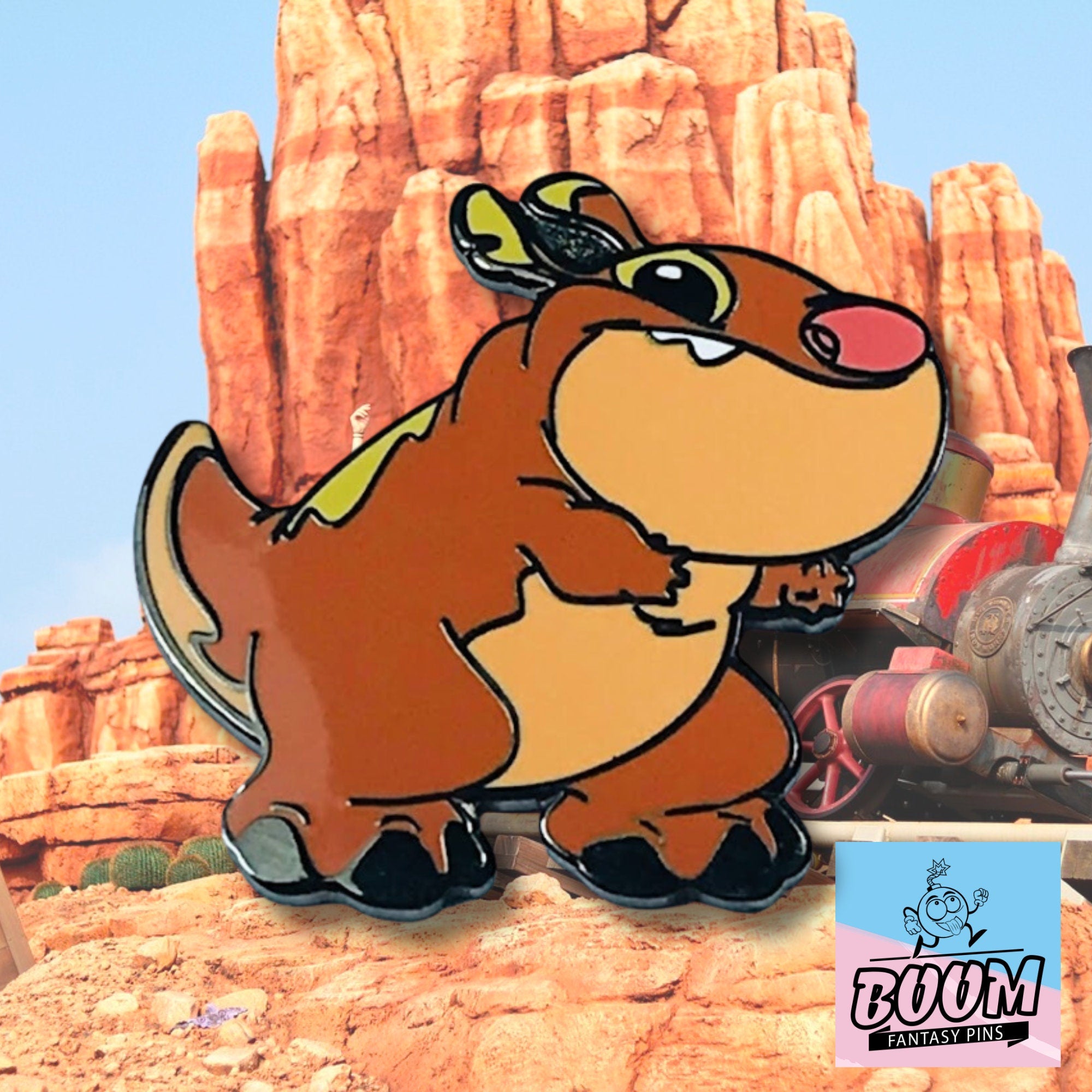 Pin – Experimento 210 de Lilo y Stitch – Disney Fantasy