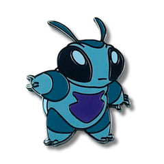 Pin – Amnesio Experiment 303 from Lilo and Stitch – Disney Fantasy